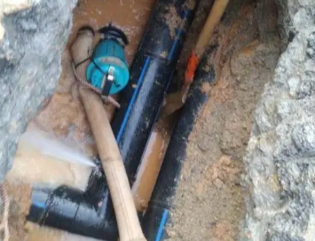 渭南水管维修哪家好